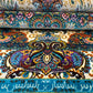 ペルシャンシルク 120cm x 80cm PS10858