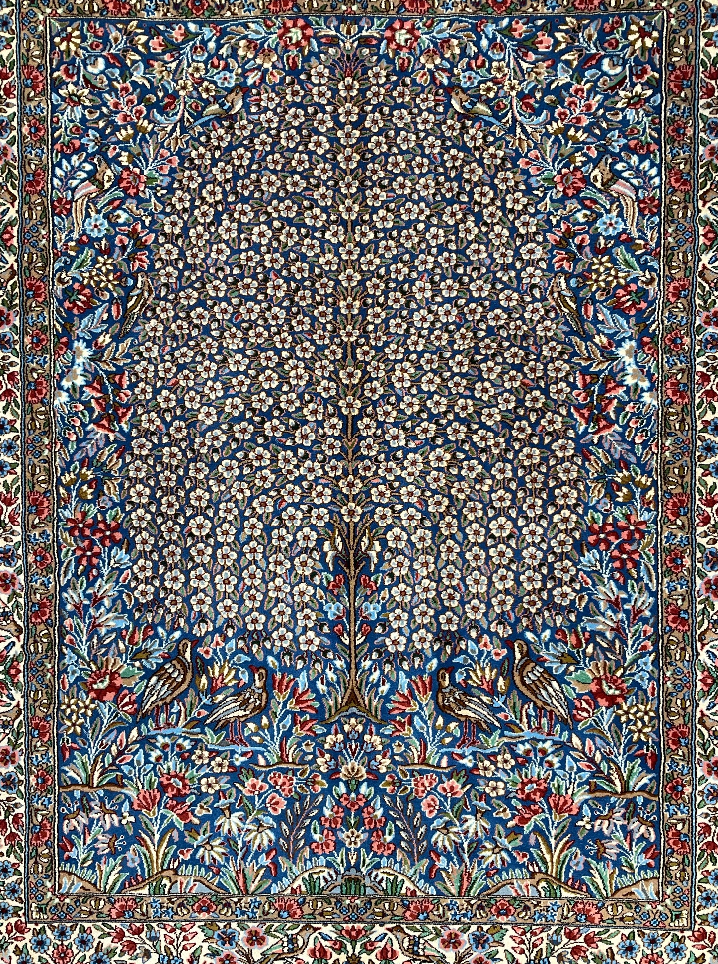 ケルマン 192cm x 152cm A22528