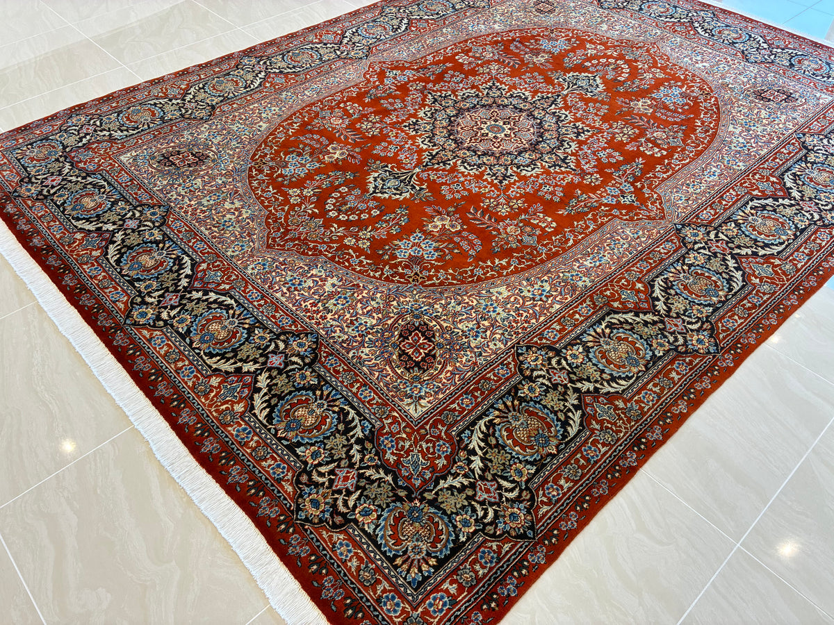 【千葉店】ケルマン 340cm x 255cm TS13925