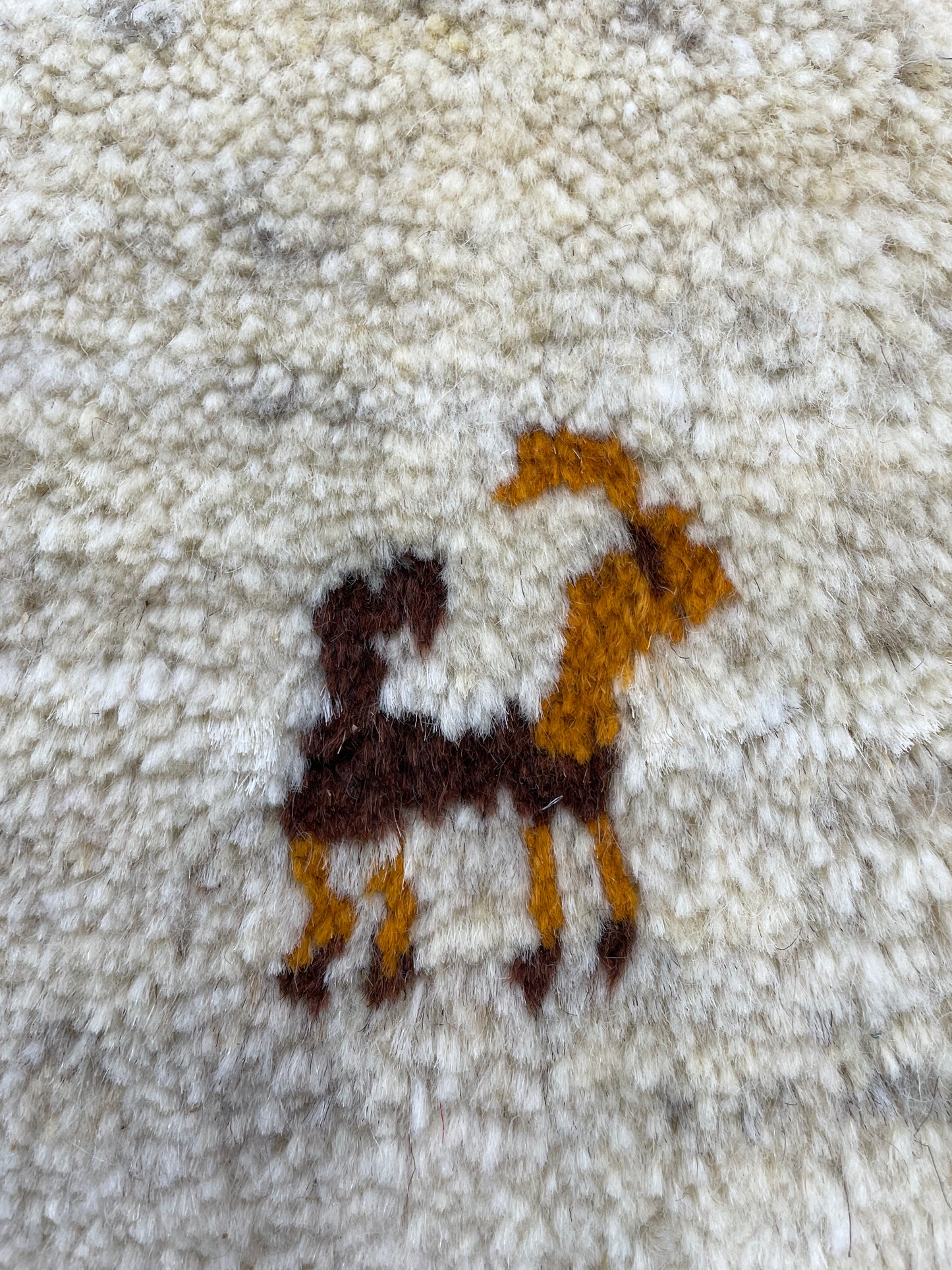 【オンライン限定】ギャッベ 300cm x 193cm RJ11451