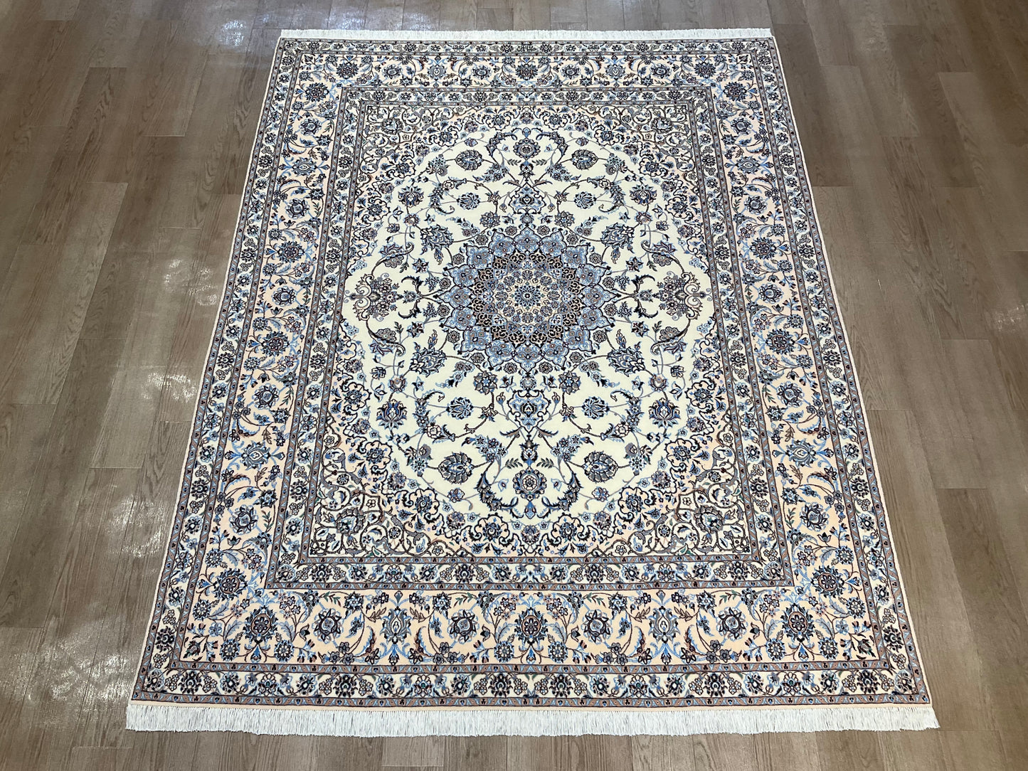 ナインシシラ ハビビアン工房 260cm x 200cm PS7583
