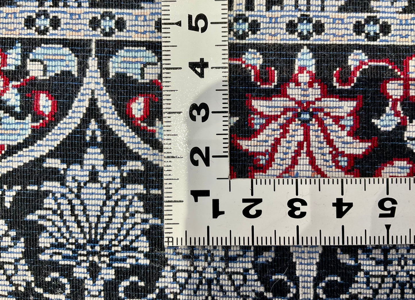 ペルシャンシルク 90cm x 60cm PS10721