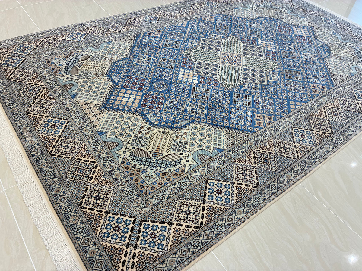 【千葉店】ナイン・シシラ  310cm x 206cm PS9896