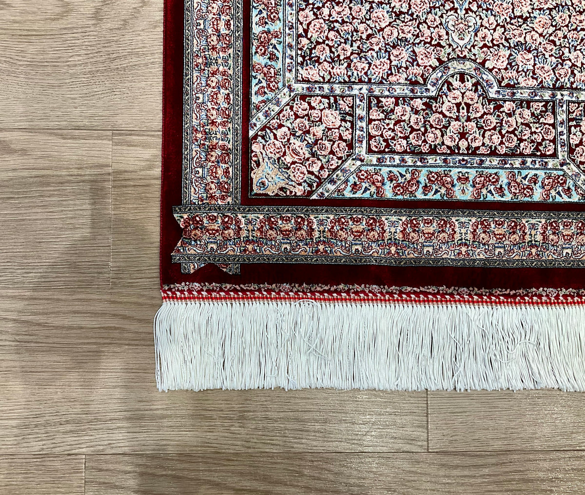 【福岡店】ペルシャンシルク 90cm x 60cm PS10821