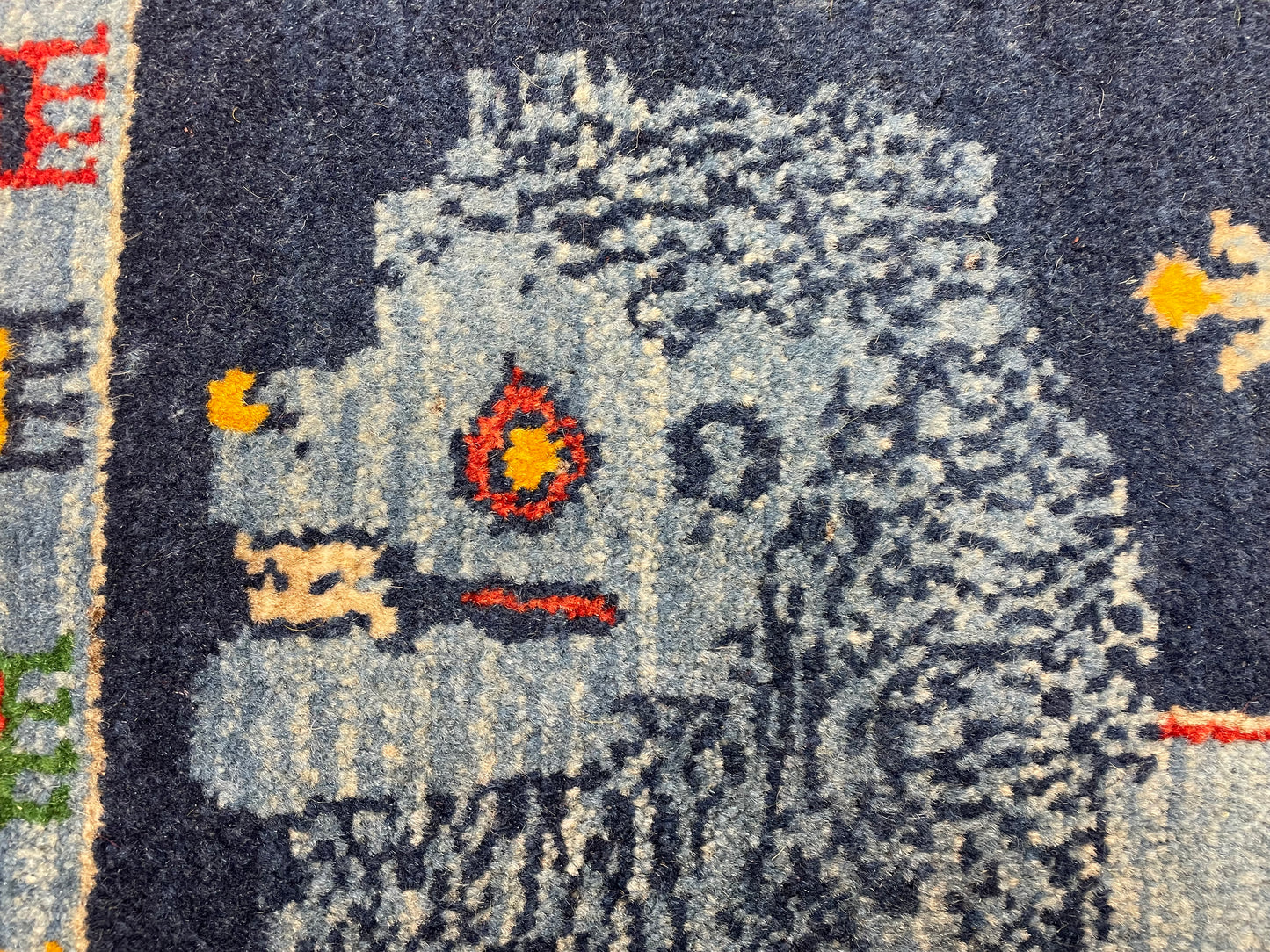 【オンライン限定】ギャッベ アマレバフト 90cm x 66m RJ17027