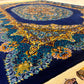 【千葉店】クム ジェッディ工房 125cm x 81cm PS13472