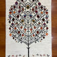 【オンライン限定】カシュクリギャッベ 132cm x 83cm RJ13312