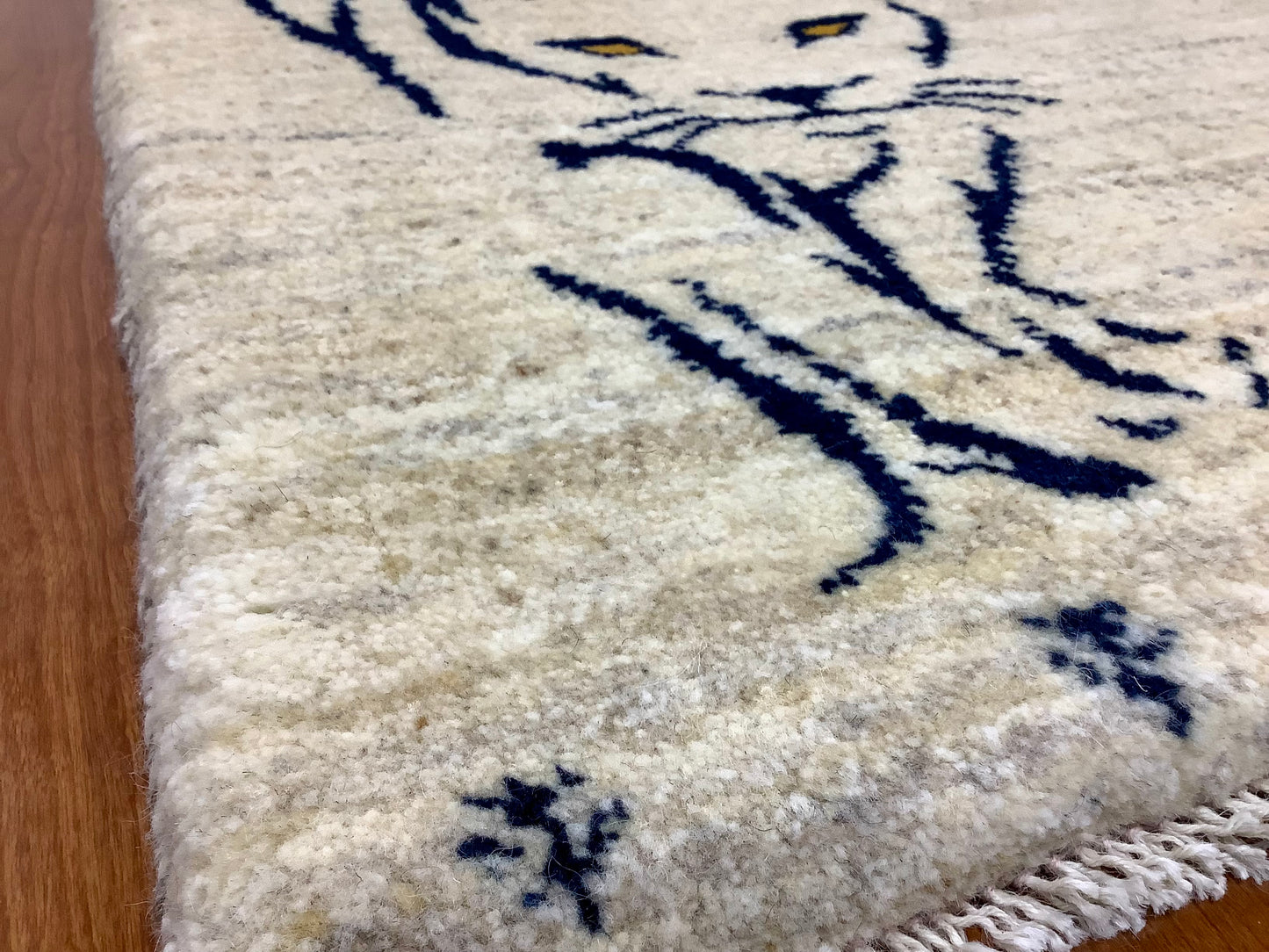 【オンライン限定】ギャッベ 90cm x 60cm RJ12580