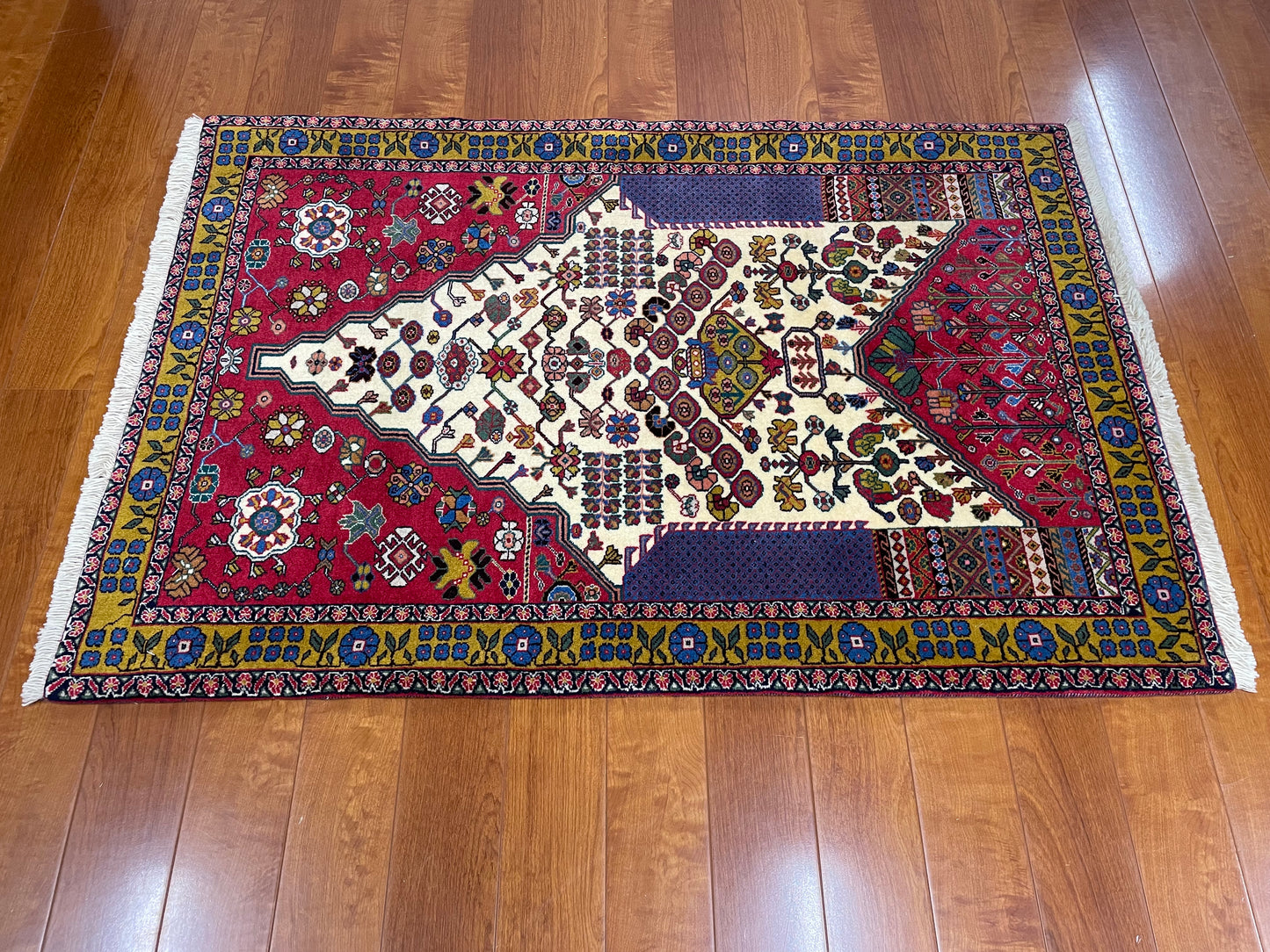 【オンライン限定】カシュガイ 120cm x 83cm PS6895