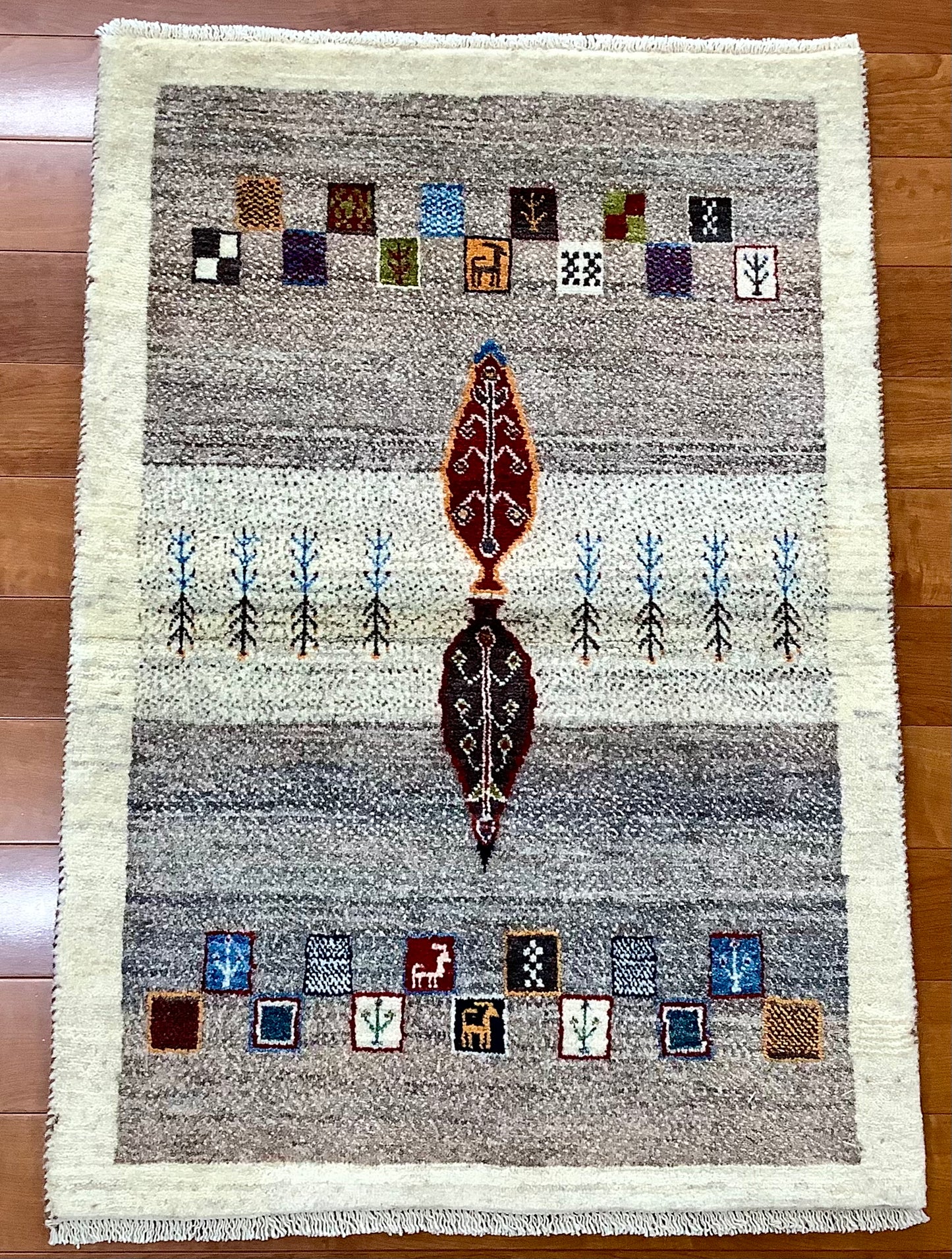 【オンライン限定】カシュクリ 100cm x 68cm RJ11031