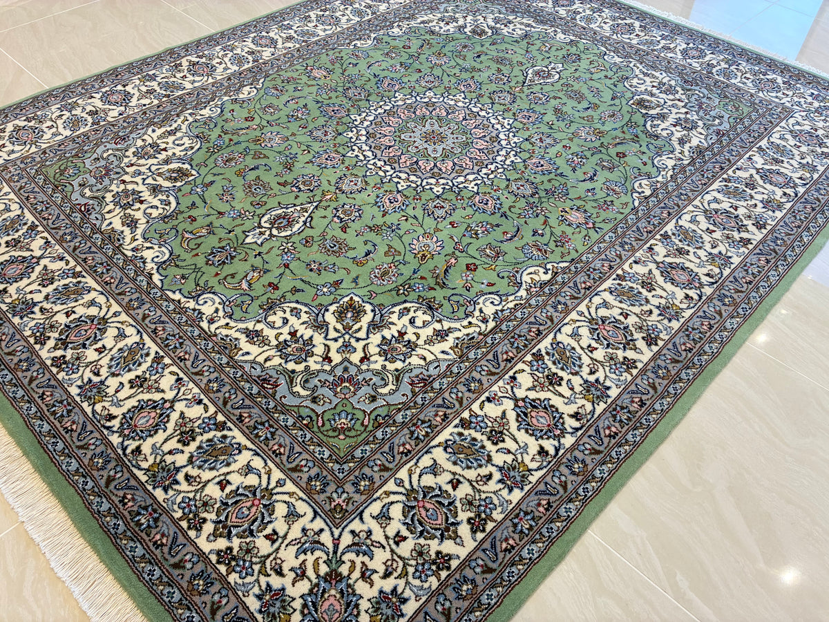 【千葉店】 カシャーン 253cm x 200cm PS6963