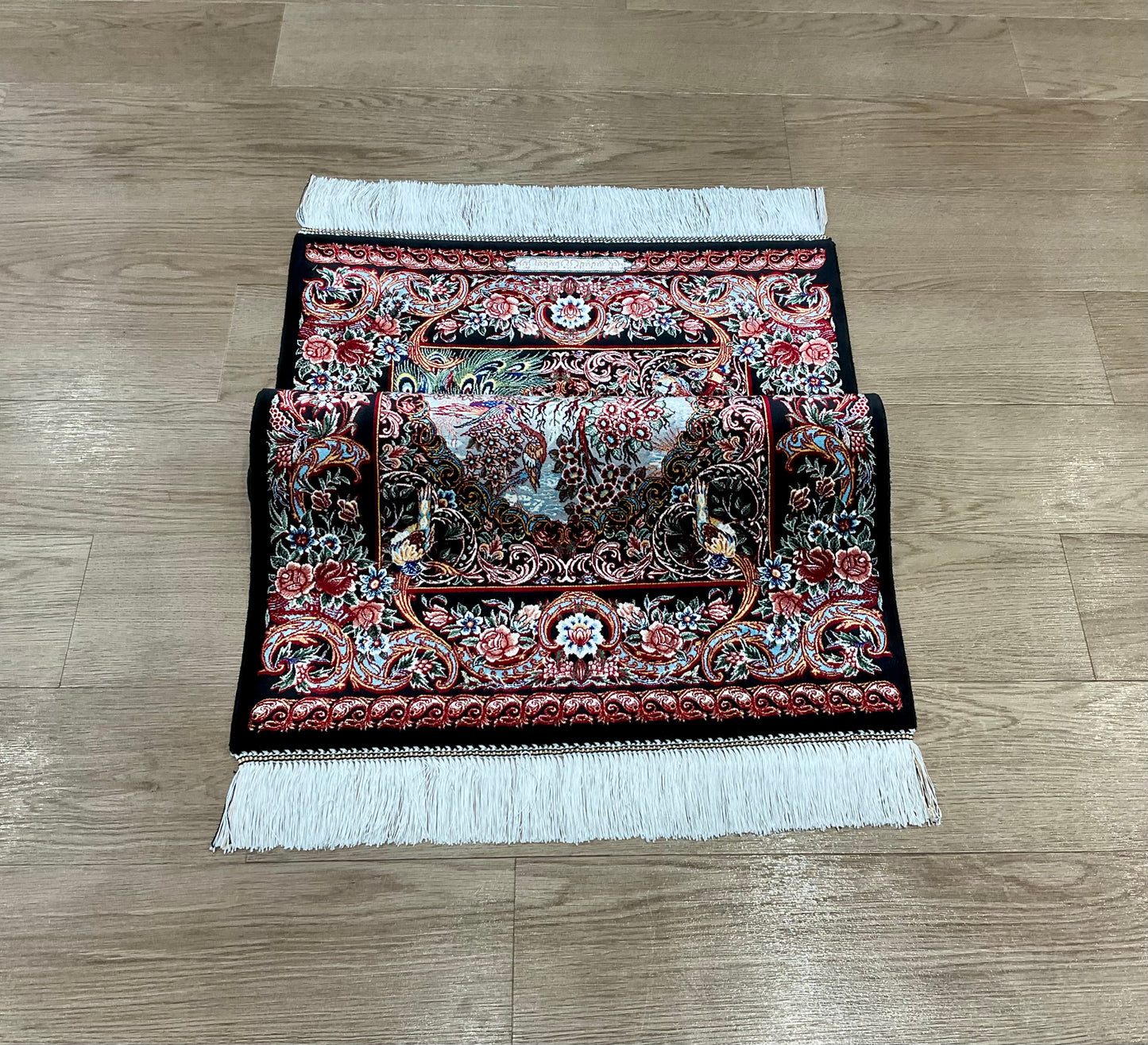 ペルシャンシルク 90cm x 60cm PS10705