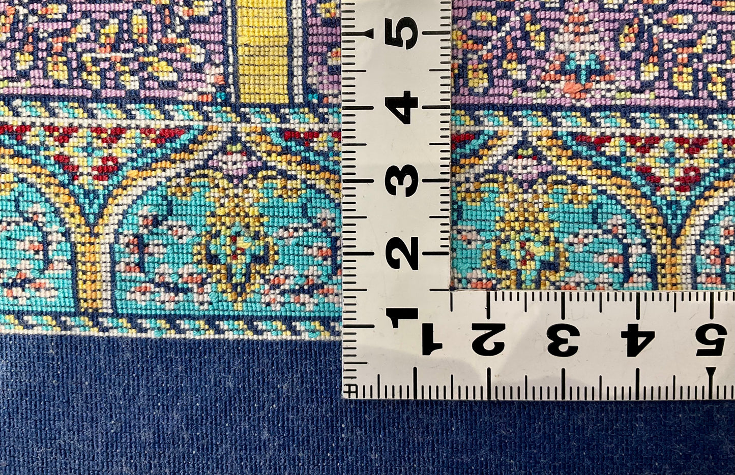 ペルシャンシルク 150cm x 100cm PS11020