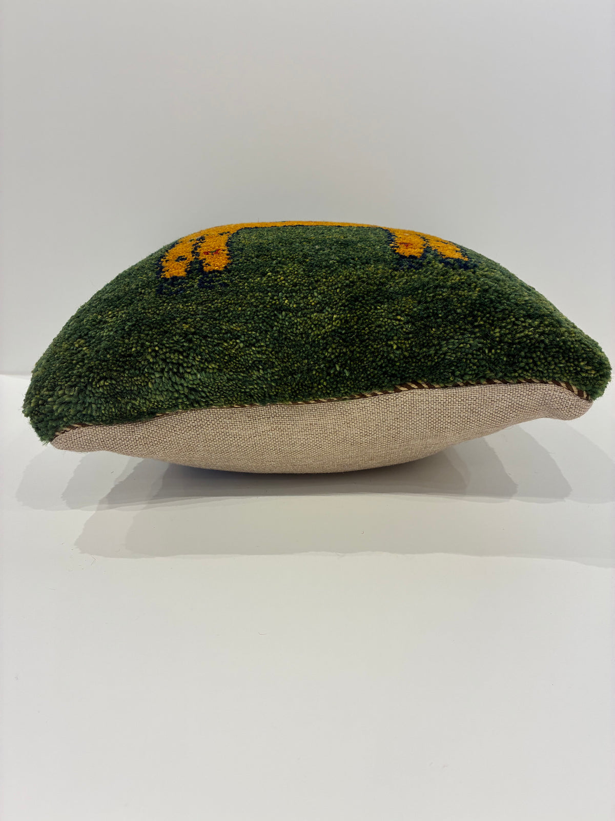 【千葉店】ギャッベクッション 47cm x 49cm Z2891