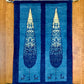 【オンライン限定】ギャッベ 90cm x 63cm RJ8969