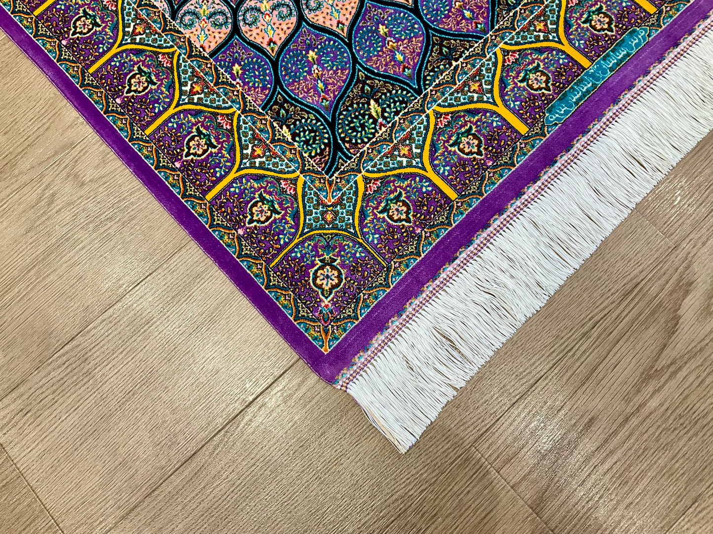 ペルシャンシルク 120cm x 80cm PS10990