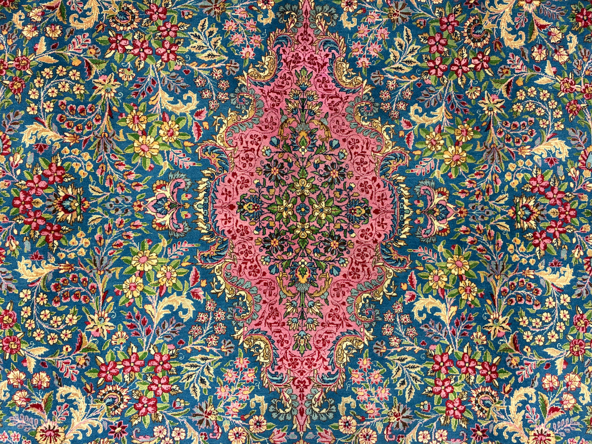 【千葉店】ケルマン 343cm x 260cm NT10247