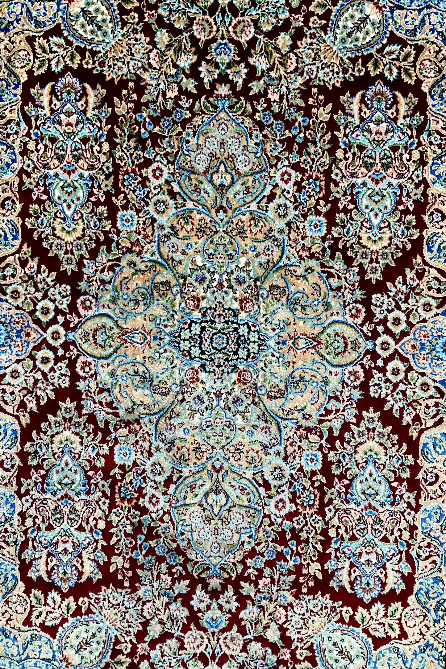ペルシャンシルク 90cm x 60cm PS4344
