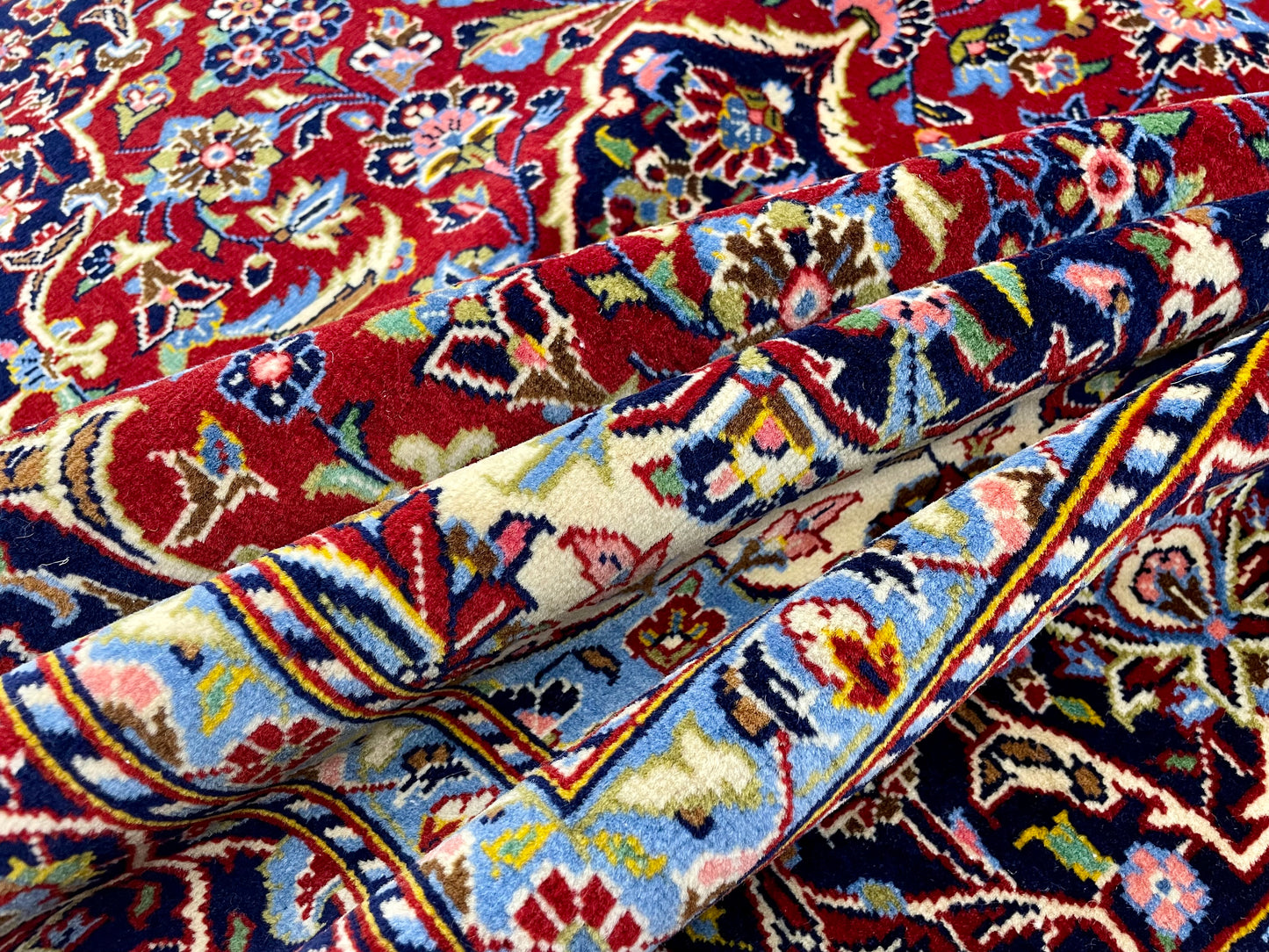 【オンライン限定】カシャーン 227cm x 143cm PS2604