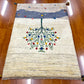【オンライン限定】ギャッベ 125cm x 87cm RJ8114