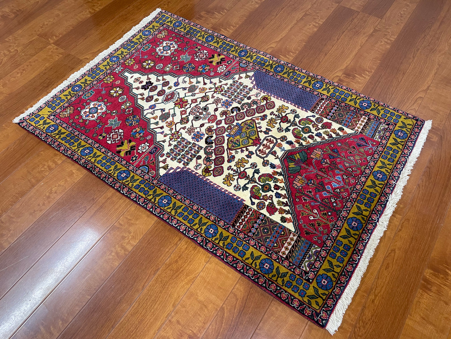 【オンライン限定】カシュガイ 120cm x 83cm PS6895