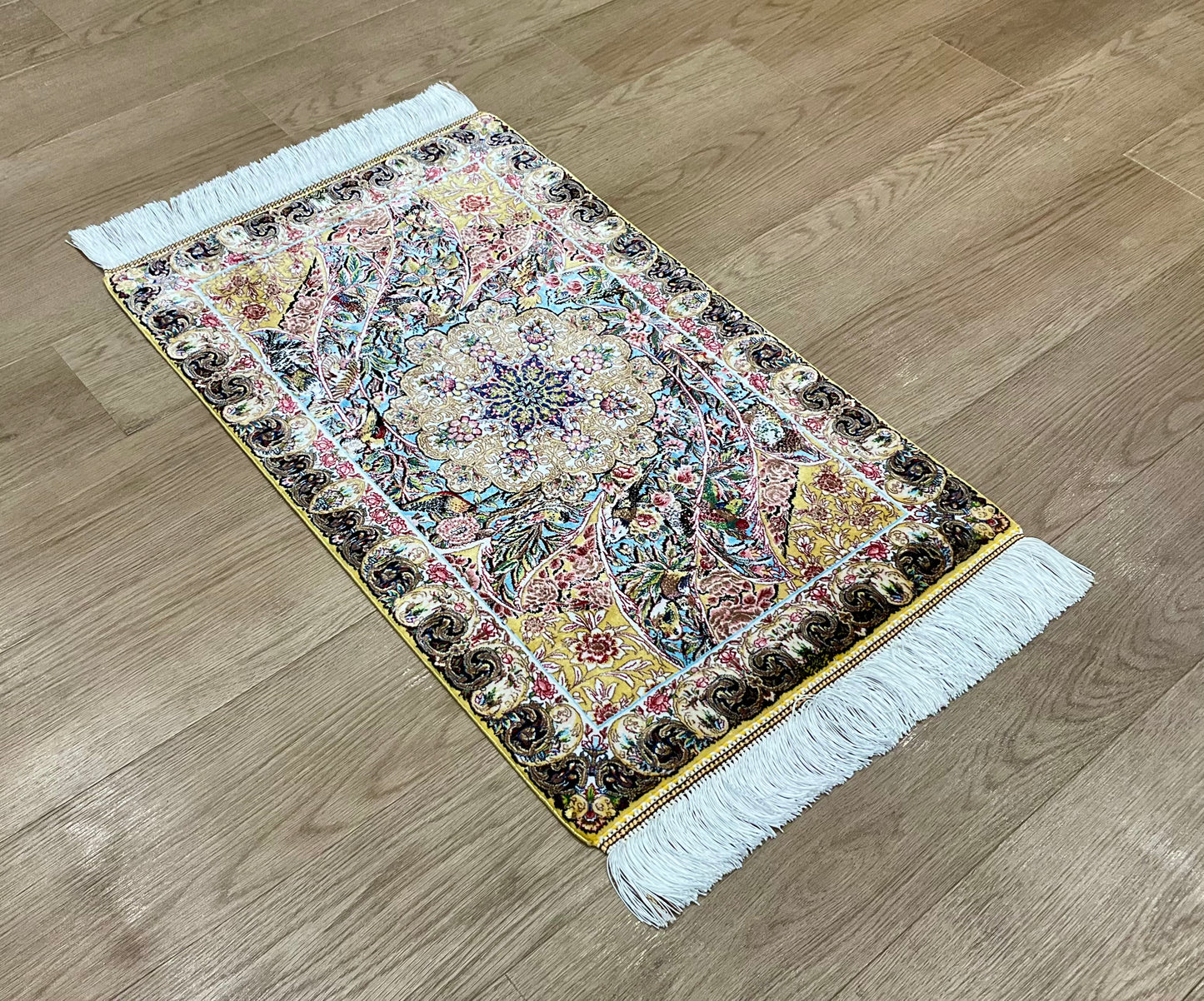 ペルシャンシルク 80cm x 50cm PS6283