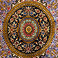 クム ジャムシーディ工房 157cm x 100cm PS9917