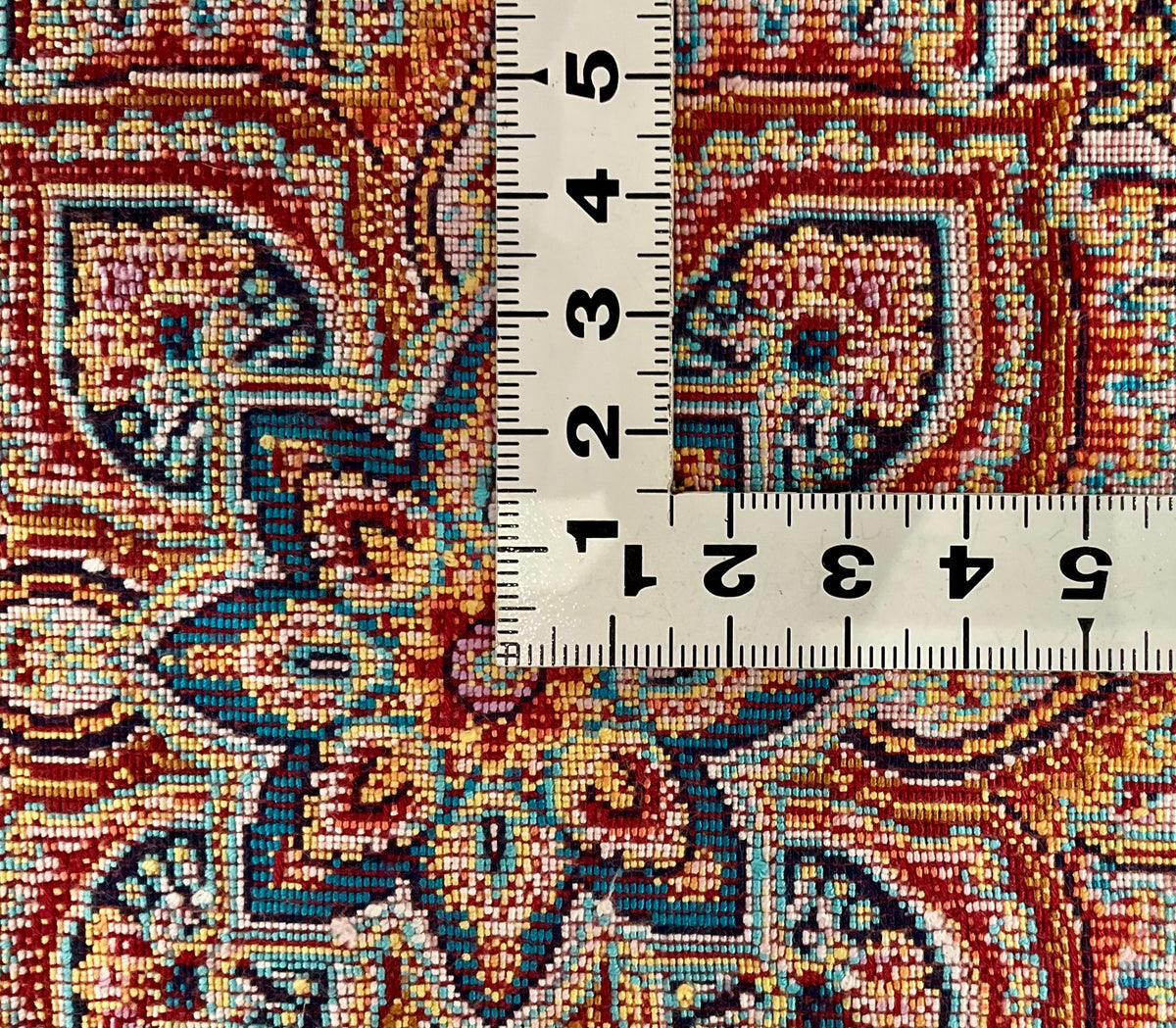 【福岡店】ペルシャンシルク 80cm x 50cm PS13971
