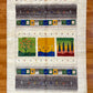 【オンライン限定】ギャッベ  200cm x 157cm RJ3882
