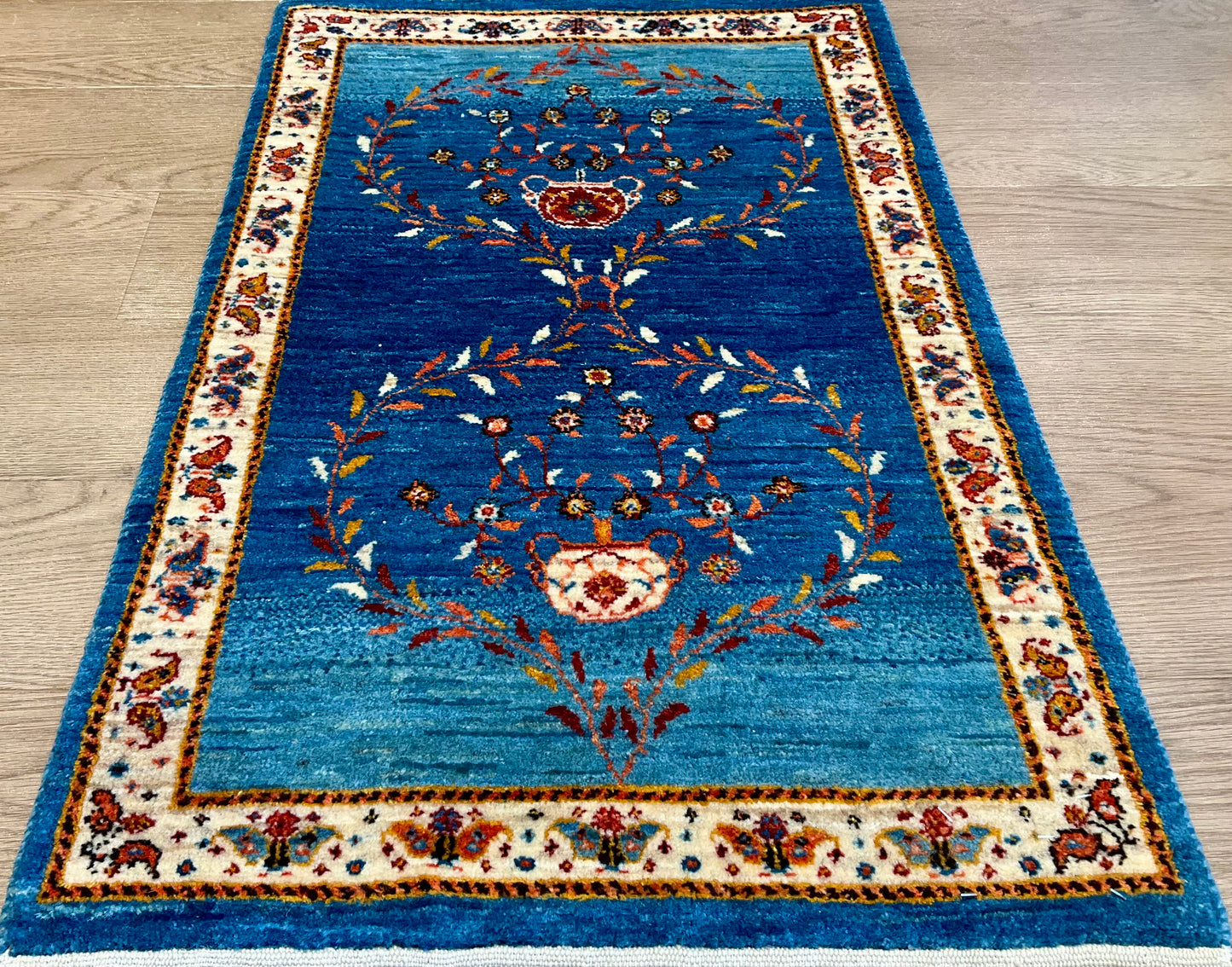 カシュクリギャッベ 89cm x58cm RJ16082