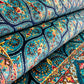 ペルシャンシルク 120cm x 80cm PS10690