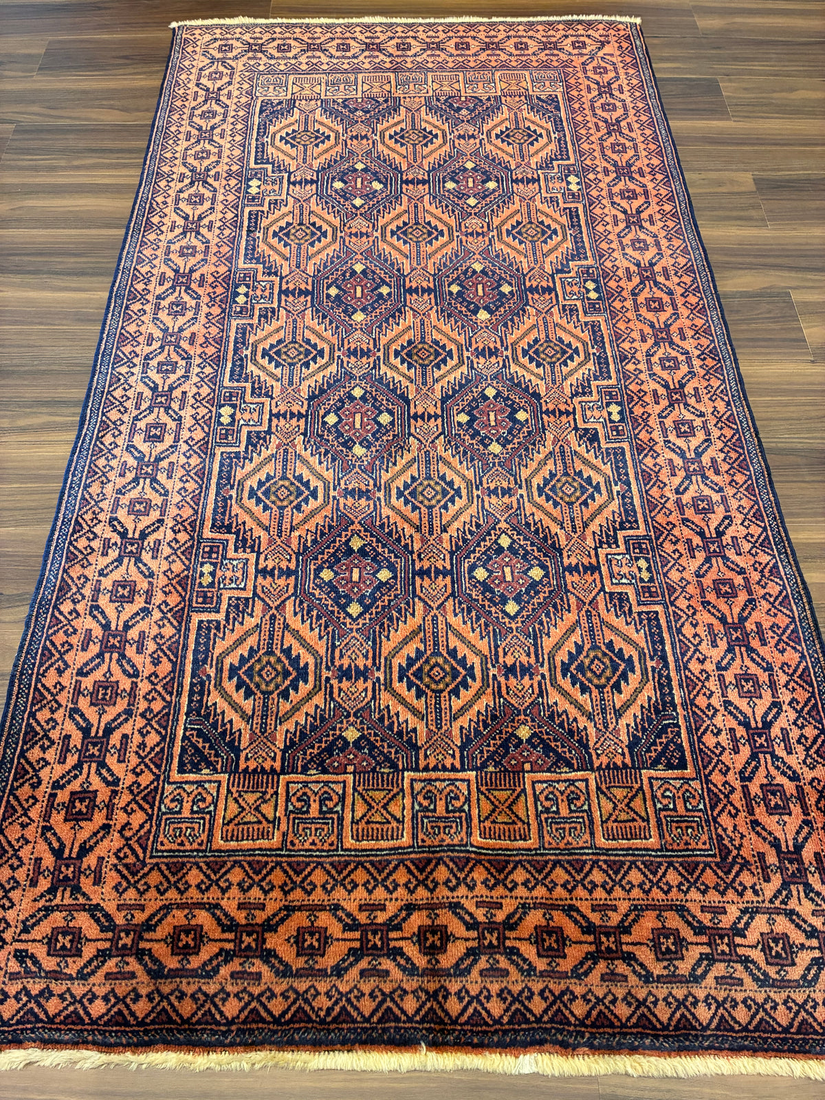 【千葉店】バルーチ 185cm x 95cm PS8683