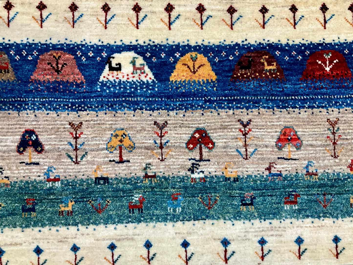 カシュクリ 85cm x 50cm RD10700