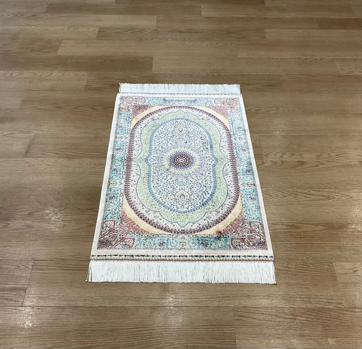 ペルシャンシルク 90cm x 60cm PS10792
