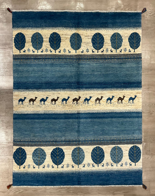 カシュクリギャッベ  200cm x 150cm RJ11866