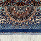 ペルシャンシルク 120cm x 80cm PS11001