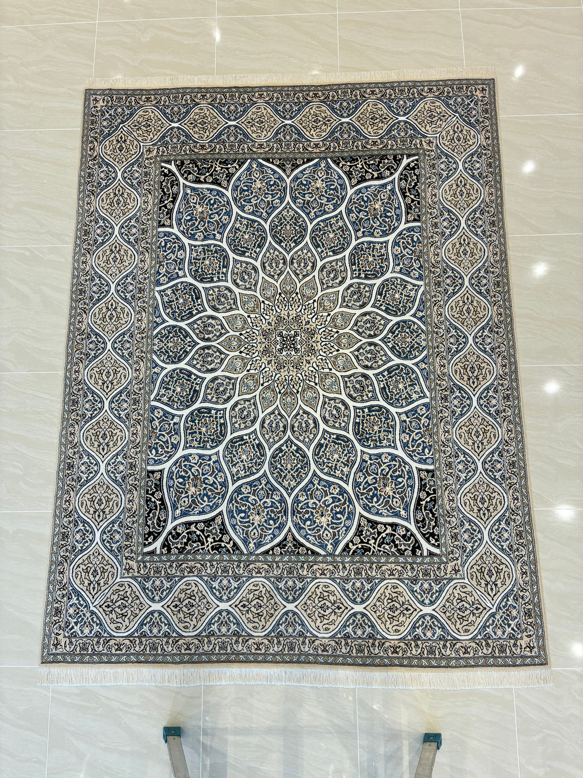 【千葉店】 ナイン 260cm x 200cm PS12137