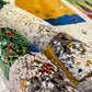 【オンライン限定】ギャッベ  200cm x 157cm RJ3882
