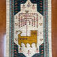 【オンライン限定】カシュクリギャッベ 125cm x 81cm RJ17288