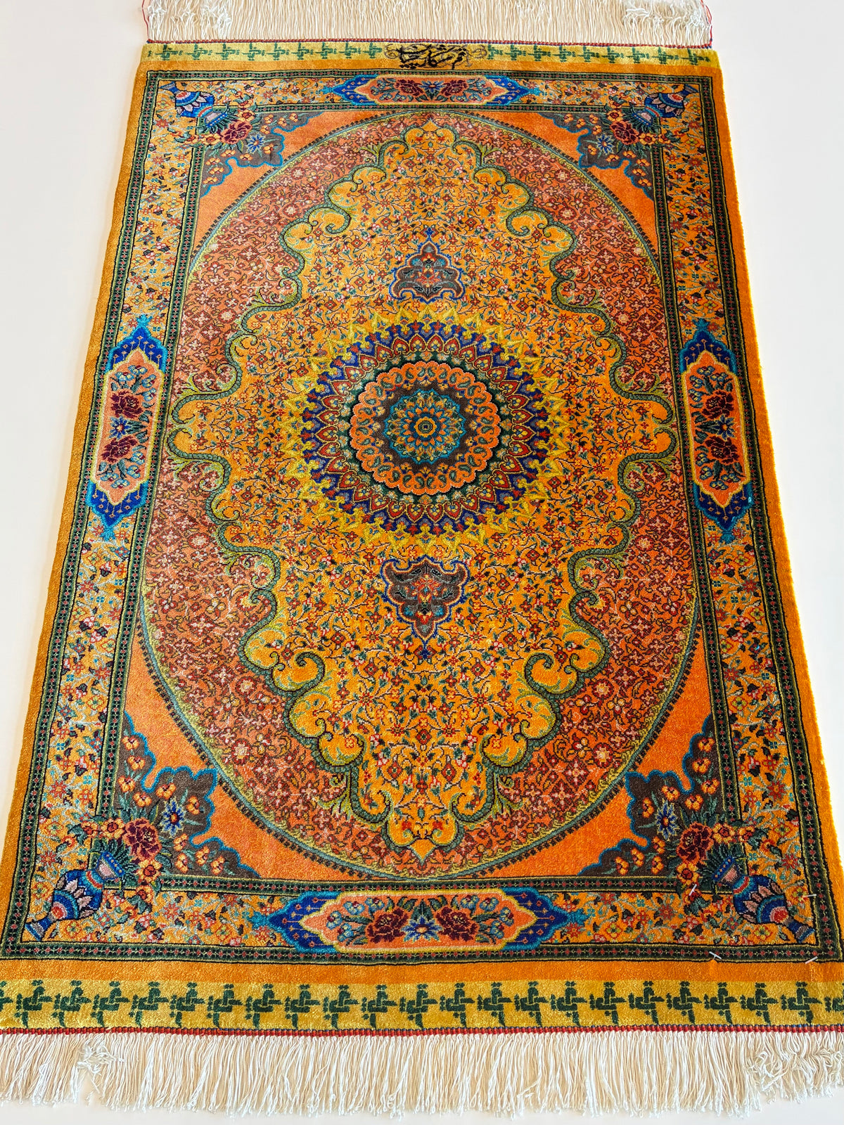 【千葉店】クム シャカラシアン工房 95cm x 62cm PS13303
