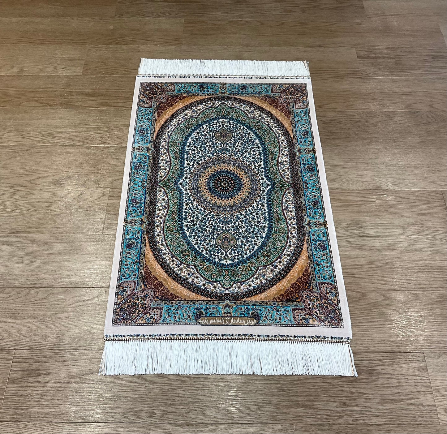 ペルシャンシルク 90cm x 60cm PS10792
