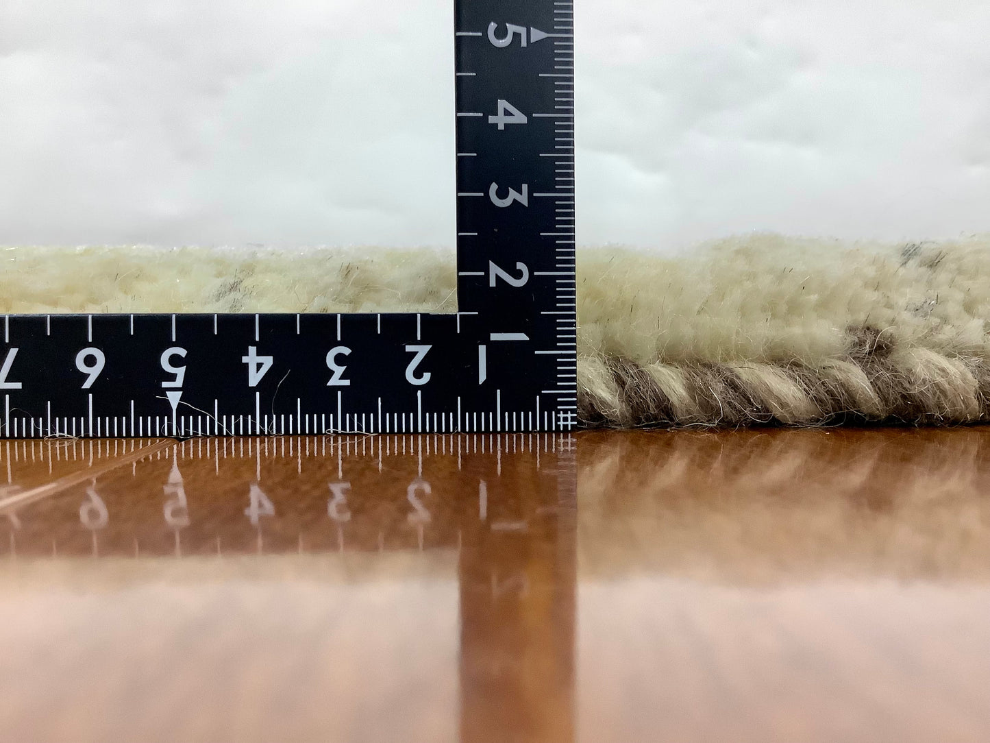 【オンライン限定】ギャッベ 90cm x 60cm RJ12580