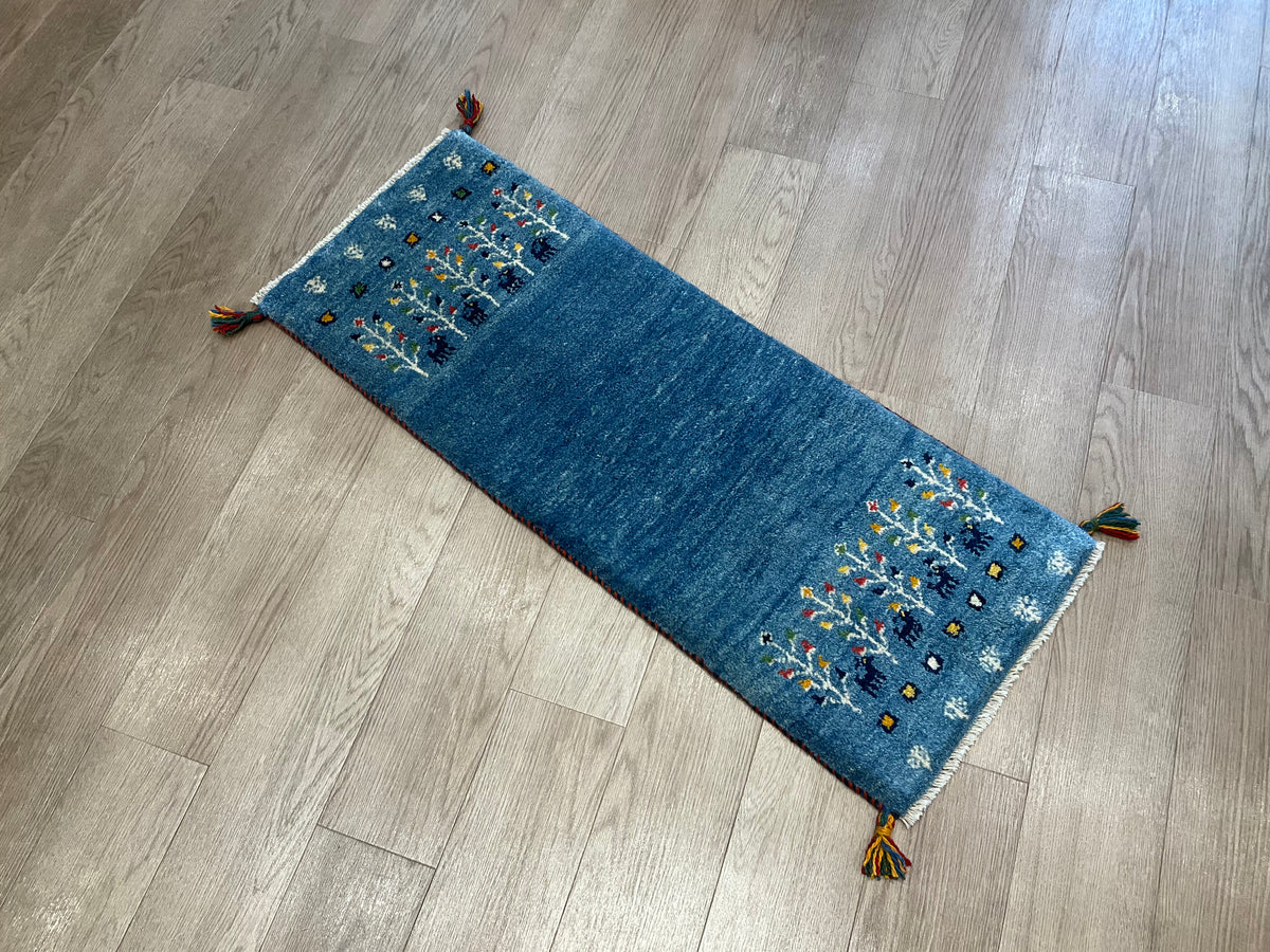 【福岡店】ギャッベ  118cm x 44cm RJ15830