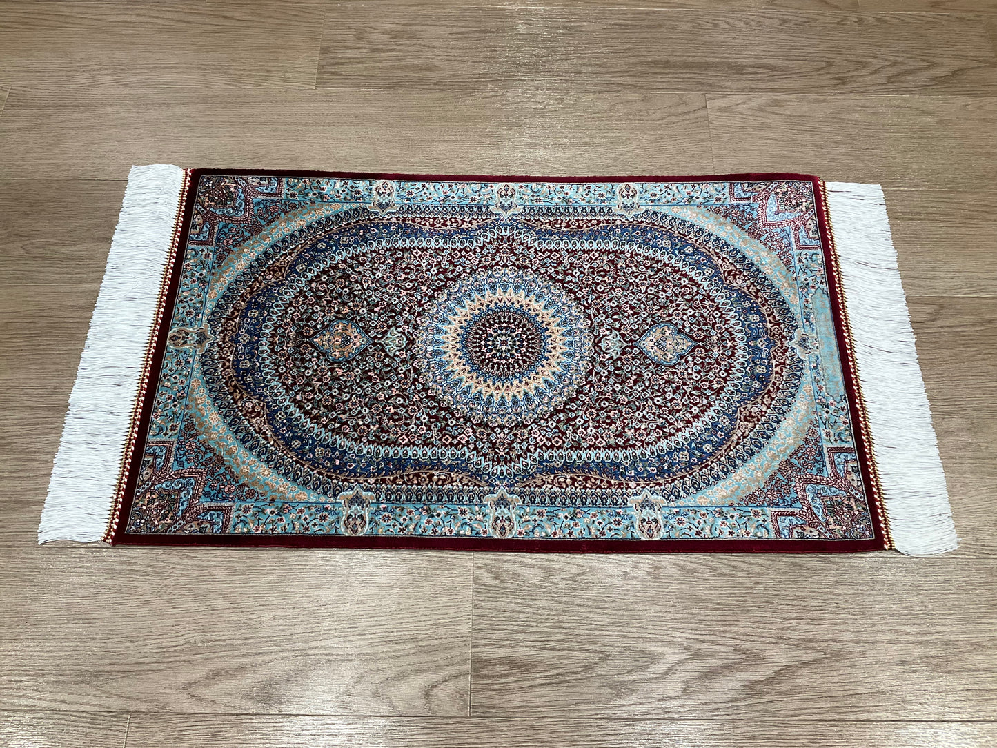 ペルシャンシルク 80cm x 50cm PS5869