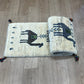 【福岡店】ギャッベ  137cm x 48cm RJ16408