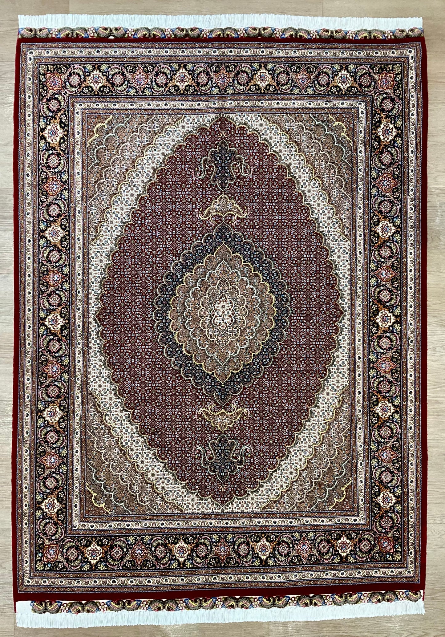 タブリーズ  205cm x 150cm NT16273