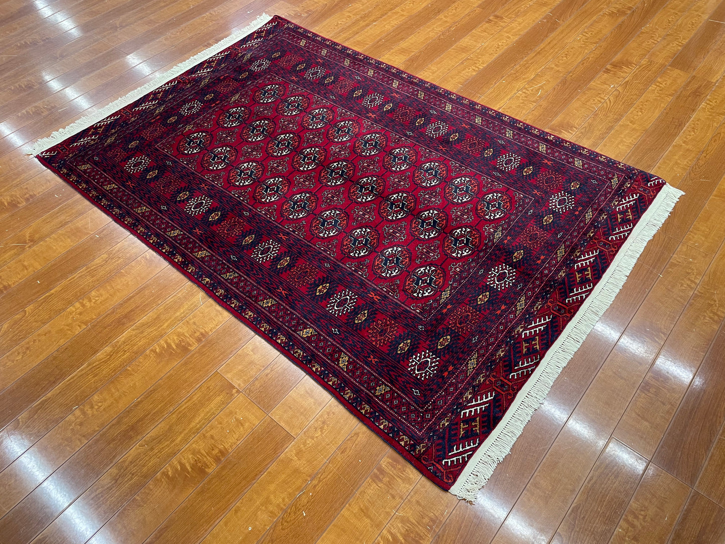 【オンライン限定】トルクメン 188cm x 133cm PS9264