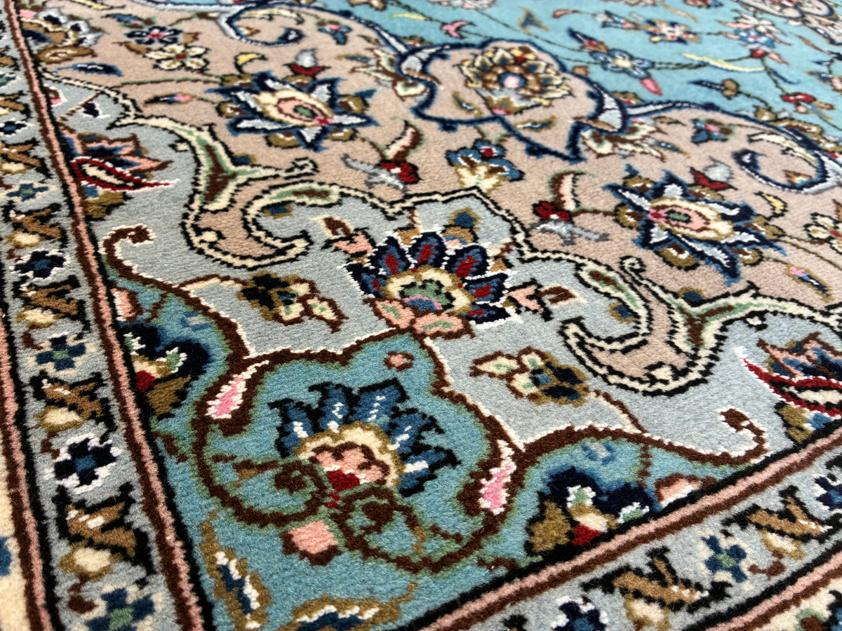 【オンライン限定】 カシャーン 250cm x 197cm PS8076