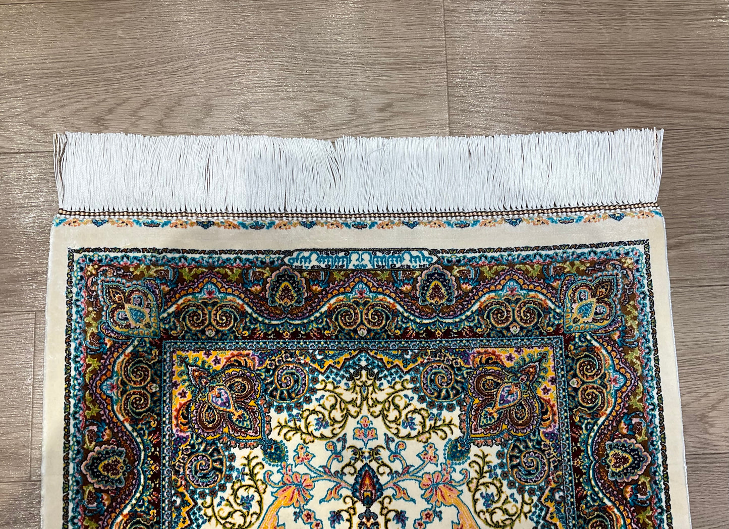 ペルシャンシルク 90cm x 60cm PS10809