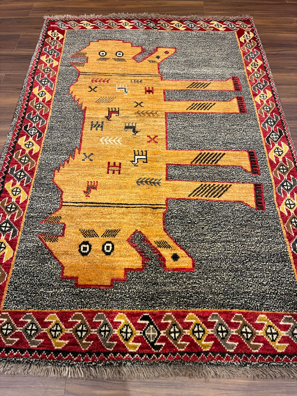 【千葉店】シラーズ 156cm x 105cm RJ14039
